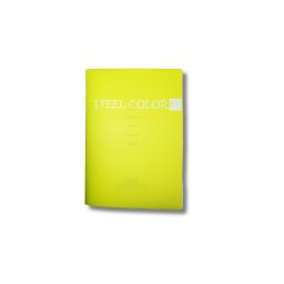 Caiet A5 I FEEL COLOR, 48 file, 70g, dicatndo