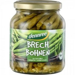 Fasole frantuzeasca pastai bio 340g