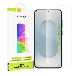 Folie sticla Samsung Galaxy S25 Edge Techsuit - Clear Vision Glass Transparent