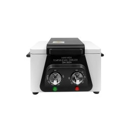Sterilizator cu aer cald (sterilizare uscată) SM-360A, Alb