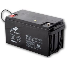 RITAR RA12-65-F11 12V/65Ah închis baterii cu plumb
