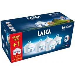 LAICA F6S Bi-flux universal filtru apă rezervă - 5 + 1 buc