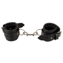 Catuse maini Zado Leather Negru