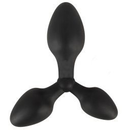 Dildo Triple Training Negru