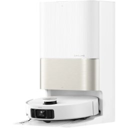 Dreame X50 Ultra - alb - Aspirator robotizat cu mop