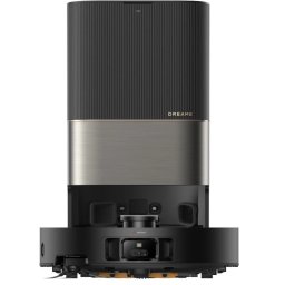 Dreame X50 Ultra Complete - negru - Aspirator robotizat cu mop