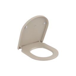 Villeroy & Boch 8M42S1AM - Capac pentru WC SUBWAY 3.0 cu închidere SoftClose, bej