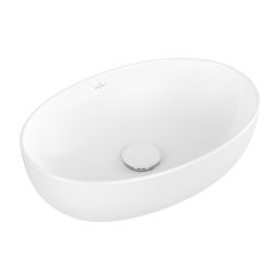 Villeroy & Boch 43884801 - Lavoar ARTIS pentru blat, 48 x 32,5 cm, ceramică, alb