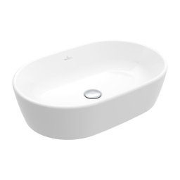 Villeroy & Boch 5A266001 - Lavoar pentru montare pe blat ARCHITECTURA 60x40 cm ceramică/alb