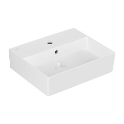 Lavoar suspendat Villeroy & Boch MEMENTO 50 x 42 cm, ceramică, alb - 4A225G01