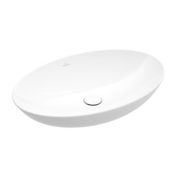 Villeroy & Boch 4A480001 - Lavoar pentru blat LOOP&FRIENDS 62x42 cm ceramică/alb