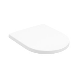 Villeroy & Boch 8M42S1RW - Capac WC SUBWAY 3.0 SoftClose alb