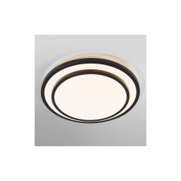 Osram - Plafonieră LED ORBIS BERLIN, 36W, 230V, Ø 49,2 cm, negru