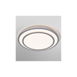 Osram - Plafonieră LED ORBIS BERLIN LED/36W/230V Ø 49,2 cm argintie