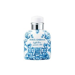 Dolce & Gabbana Light Blue Summer Vibes Apa de toaleta pentru barbati Tester EDT 125 ml