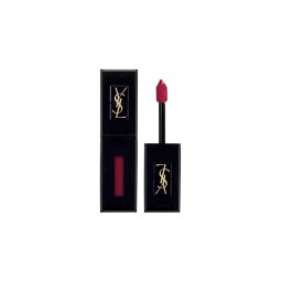 YSL Rouge Pur Couture Vernis A Levres Vinyl Cream Luciu de buze Tester 402 Rouge Remix