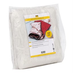 Vatelina voluminoasa pentru pilote, paturi si tapiterii, mix 80% bumbac cu 20 % poliester, dimensiune 114 x 152 cm, 279 Cotton Mix 80/20 Vlieseline