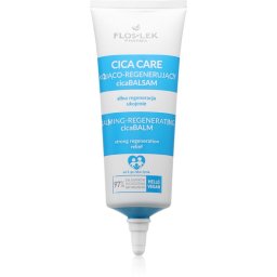 FlosLek Pharma Cica Care Calming-Regenerating CicaBalm balsam calmant pentru piele uscata si sensibila 60 ml