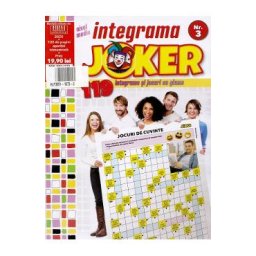 Integrama Joker Nr.3 din 2025