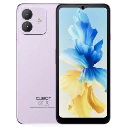CUBOT Note 40 Purple / 6 GB / 256 GB