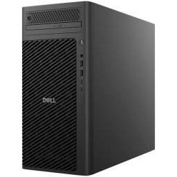 Workstation Dell Pro Max Tower T2 Intel Ultra 9 285K 128GB DDR5 SSD 1TB + HDD 2TB Nvidia GeForce RTX 5090 Windows 11 Pro