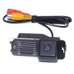 Camera de marsarier pentru New Beetle, VW Polo V, PASSAT CC, Golf VI, EOS
