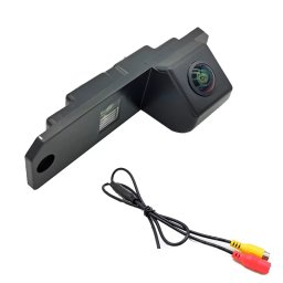 Camera De Marsarier Dedicata Auto, Compatibil cu Volkswagen, Audi, Varianta B7, Varianta Golf 6, Sharan, Touran, Touareg, Jetta, unghi 170 grade cu Night Vision