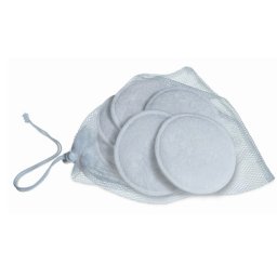 AVENT Tampoane san lavabile cu saculet spalare 6buc