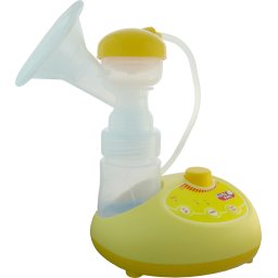 Pompa san electrica Primii Pasi bifazica cu geanta termica R0921
