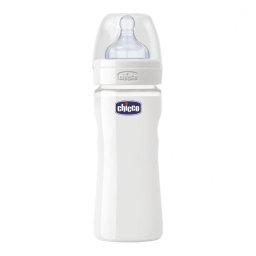 Biberon anticolici sticla Chicco tetina silicon 240ml