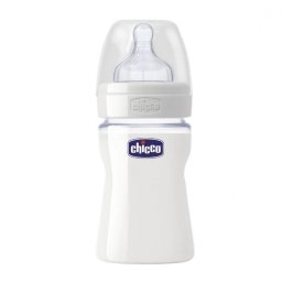 Biberon anticolici sticla Chicco tetina silicon 150ml