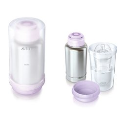 Philips AVENT Termos si incalzitor pentru calatorii 500 ml