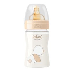 Biberon anticolici sticla Chicco tetina cauciuc 150ml