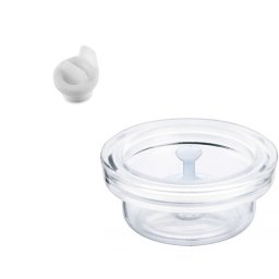 Diafragma si supapa pentru pompa de san manuala Philips AVENT