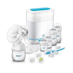 Philips Avent Natural Set Complet pentru hranirea noului nascut
