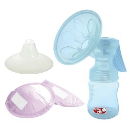 Set alaptare Mama, cu pompa de san, SMM Primii Pasi