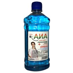 ANA Alcool sanitar 70% bactericid si fungicid 500 ml
