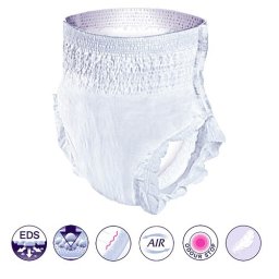 Chilot elastic Bella Control Pants Medium, M, 7 bucati