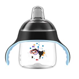 Philips AVENT Cana cu tetina de formare, 12 luni, 260 ml
