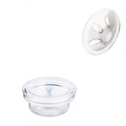 Piese de rezerva diafragma si cupa masaj Large, pompa manuala, Philips Avent