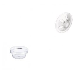 Piese de rezerva diafragma si cupa masaj Large, pompa electrica, Philips Avent