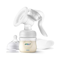 Pompa manuala de san Philips Avent, SCF430/10