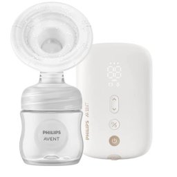 Pompa de san electrica premium plus Philips Avent cu baterie reincarcabila, SCF392