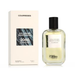 André Courrèges Colognes Imaginaires 2060 Cedar Pulp Apa de parfum 100 ml (unisex)