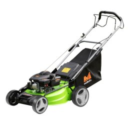MASINA DE TUNS IARBA VERDE CU AUTOPROPULSIE SI MULCIRE GLM 1730 EPTO, 4CP