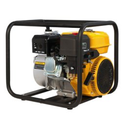 Motopompa 2 toli ProGARDEN PB20Pro, maxim 32 mc/ora, inaltime refulare max 32 m, benzina, putere 5.6 cp