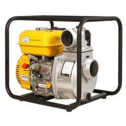 Motopompa 3 toli ProGARDEN PB30Pro, maxim 56 mc/ora, inaltime refulare max 30 m, benzina, putere 5.6 cp