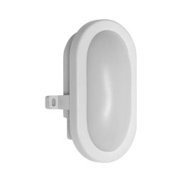 Osram - Aplica LED de exterior BULKHEAD LED/6W/230V IP54 albă