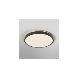 Osram - Plafonieră LED ORBIS LONDON, 36W/230V, Ø 48 cm, negru