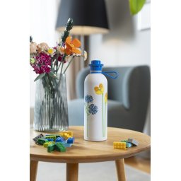 Sticla lego 560 ml - flori